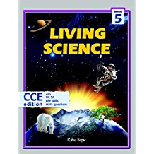 Ratna Sagar CCE Living Science Class V